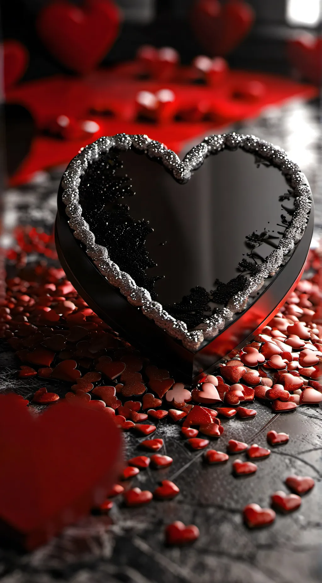 ai character: Shoutout!!! background