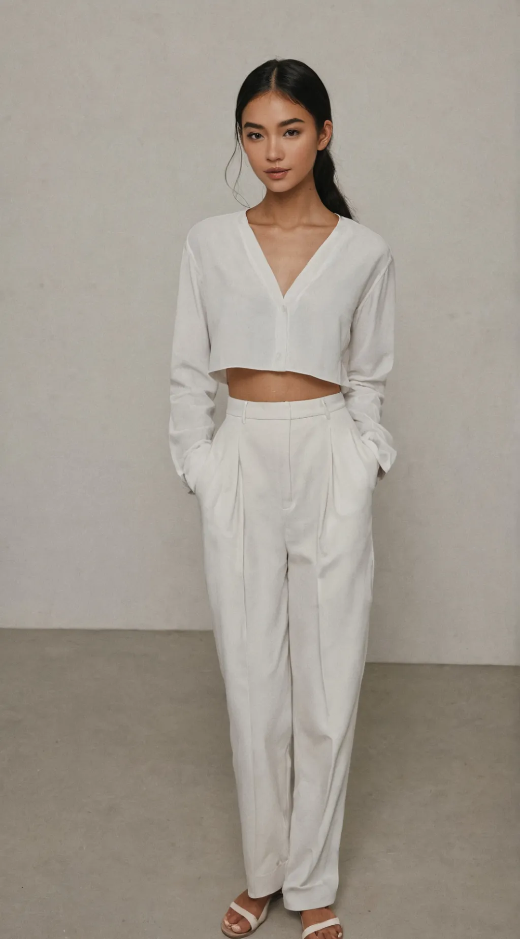 ai character: chos sister hp background