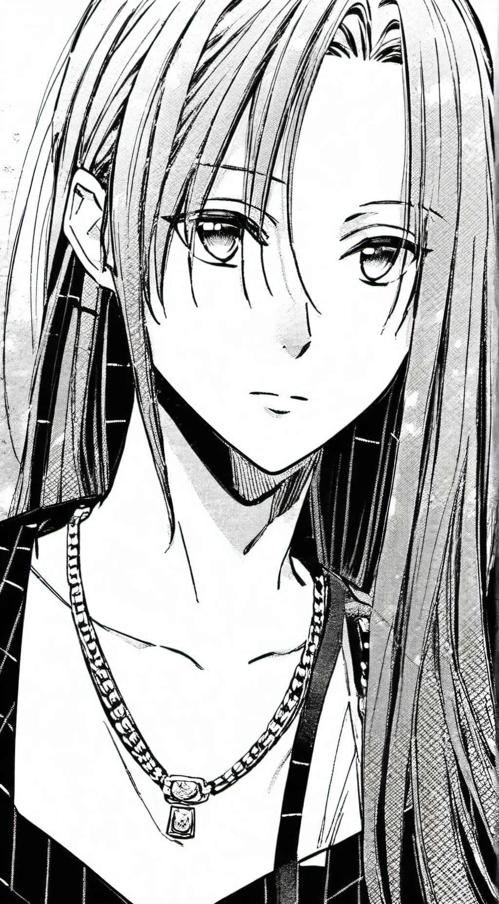 ai character: Alica background