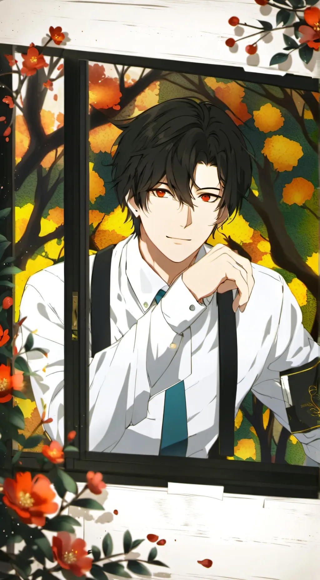 Talkie AI - Chat with Zack