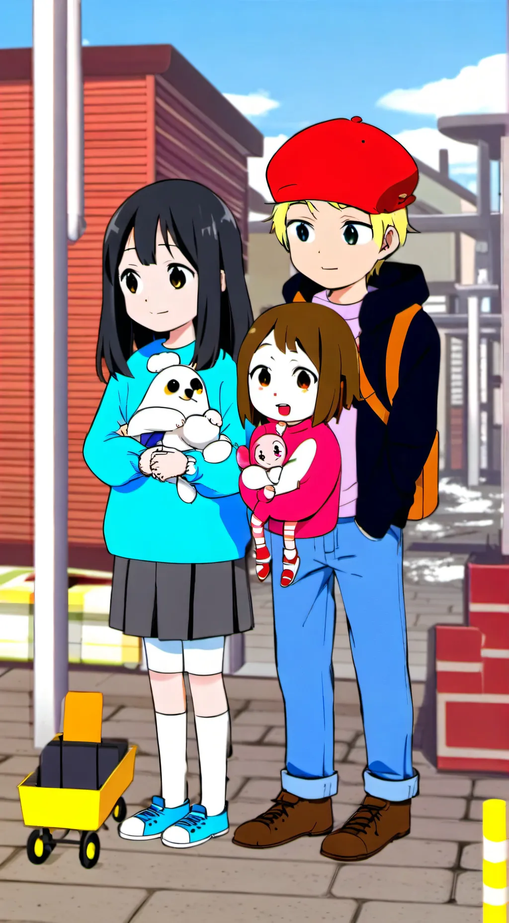 ai character: Mafia S Elys background