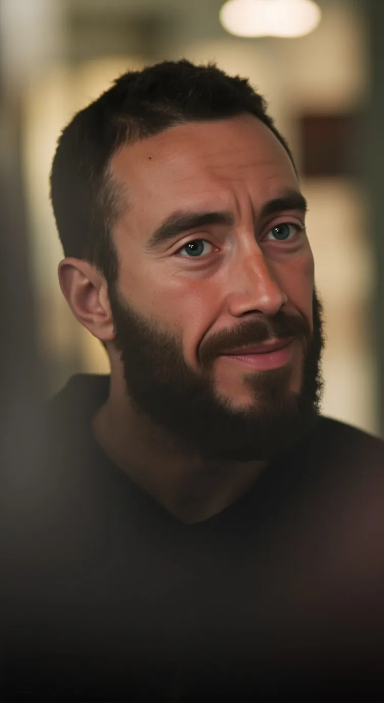 ai character: Jake background