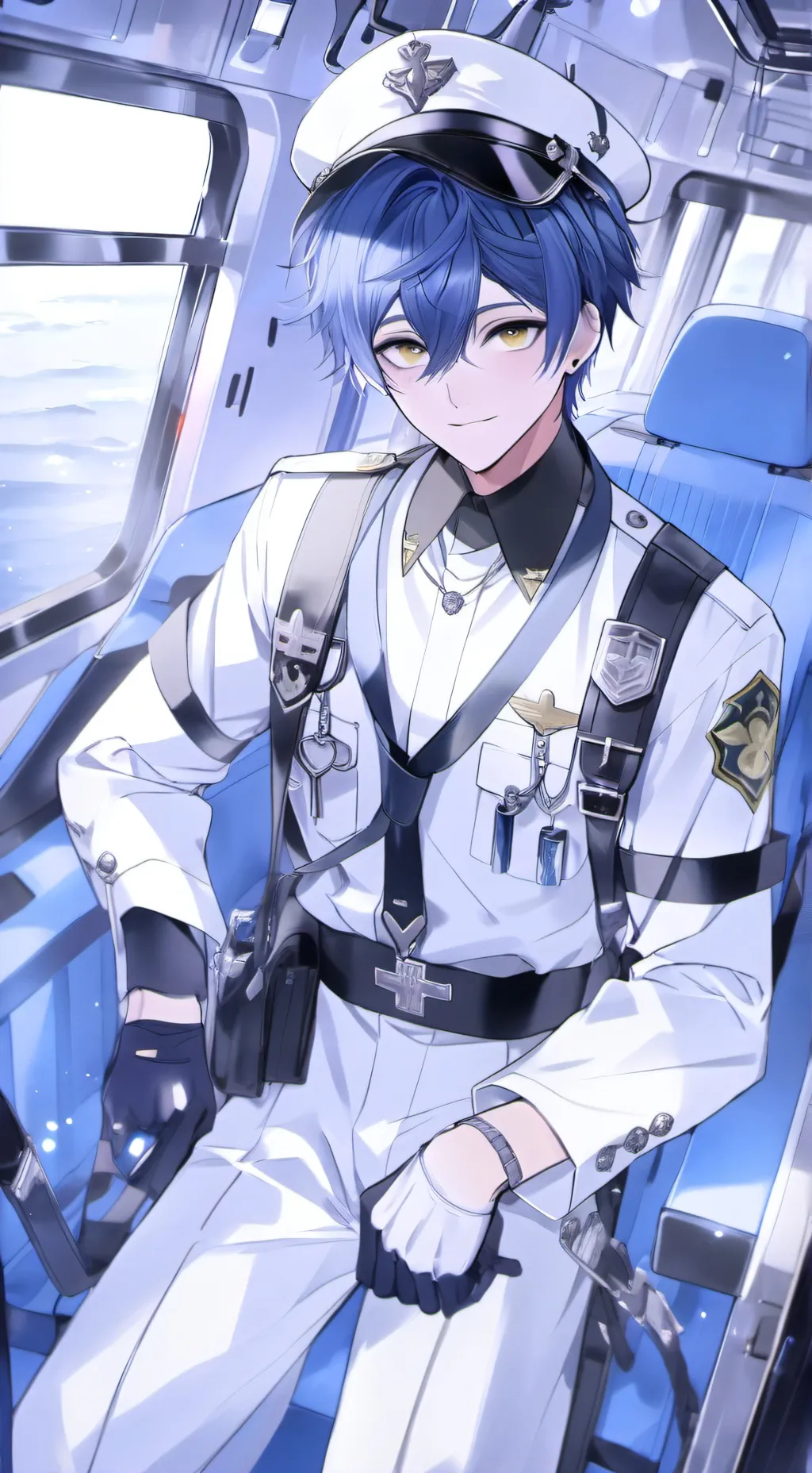 Talkie AI - Chat with Ethan