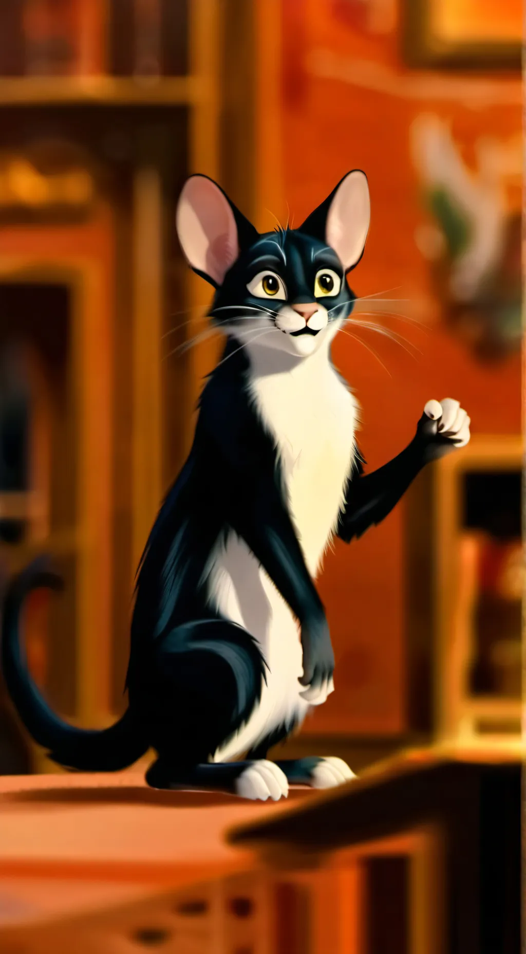 ai character: talkie recommend background