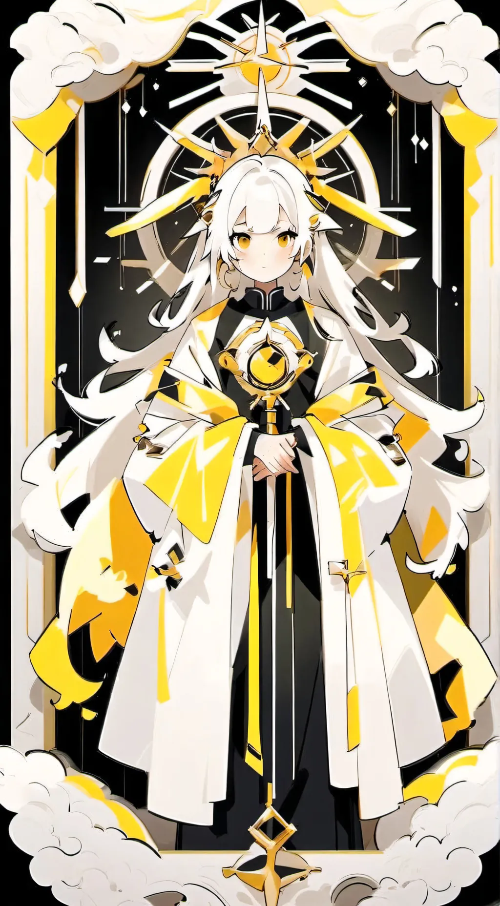 ai character: Zoro x Luffy!! background