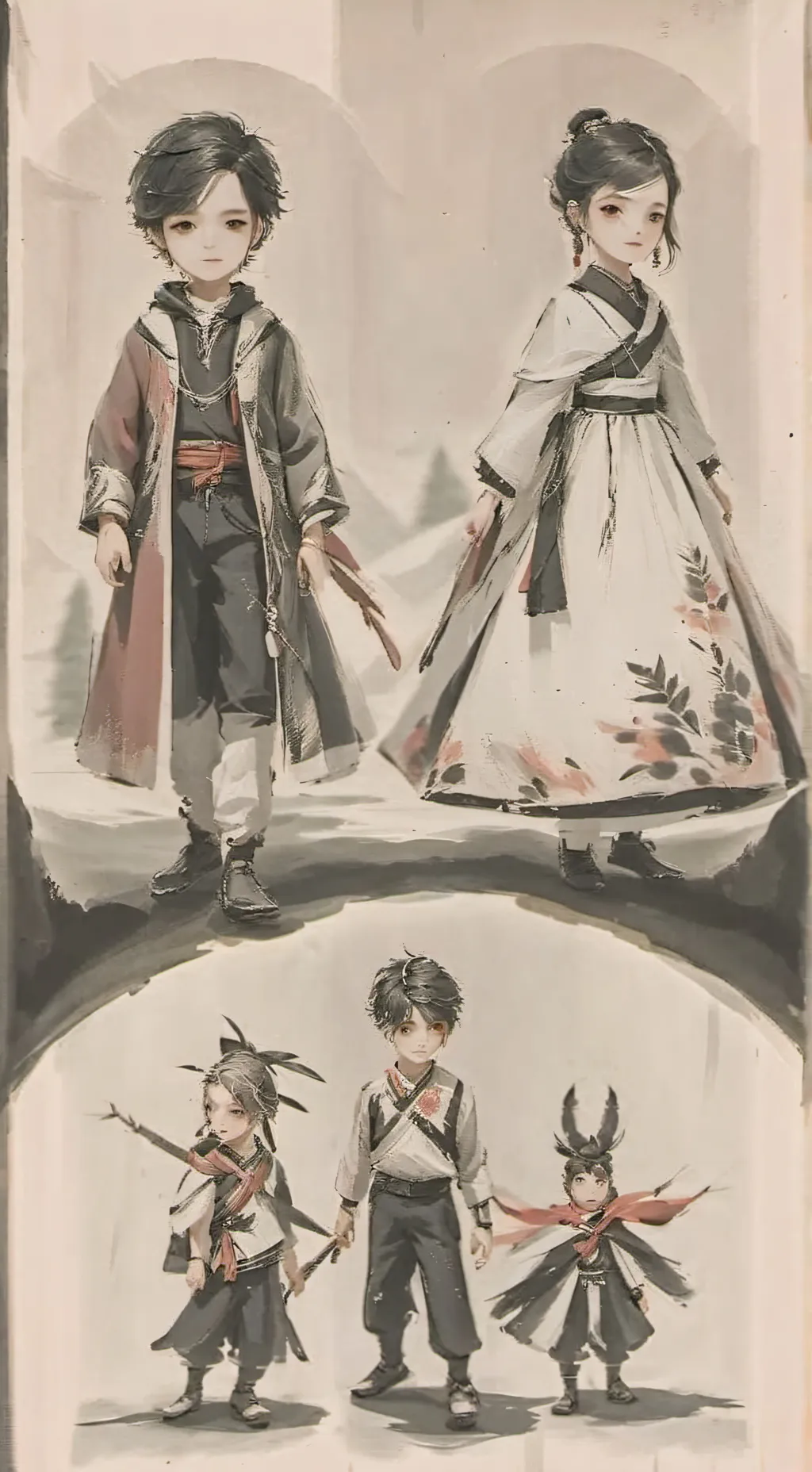 ai character: familia 🤨 background