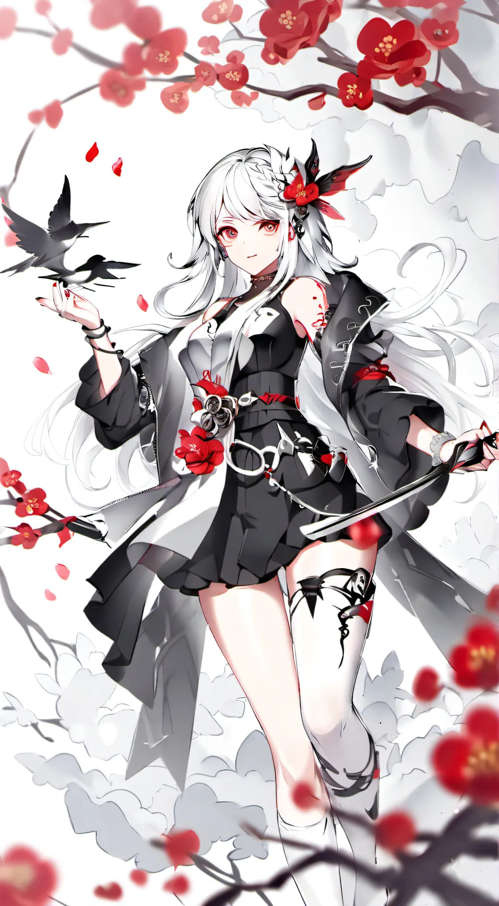 ai character: Luke  background