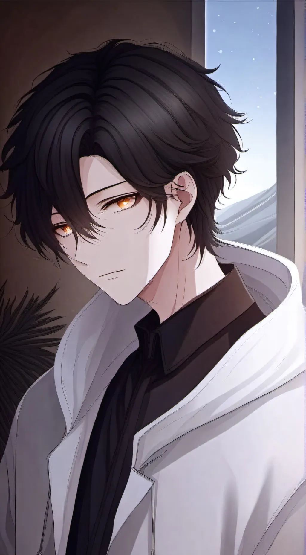 ai character: ★|lucas|★ background