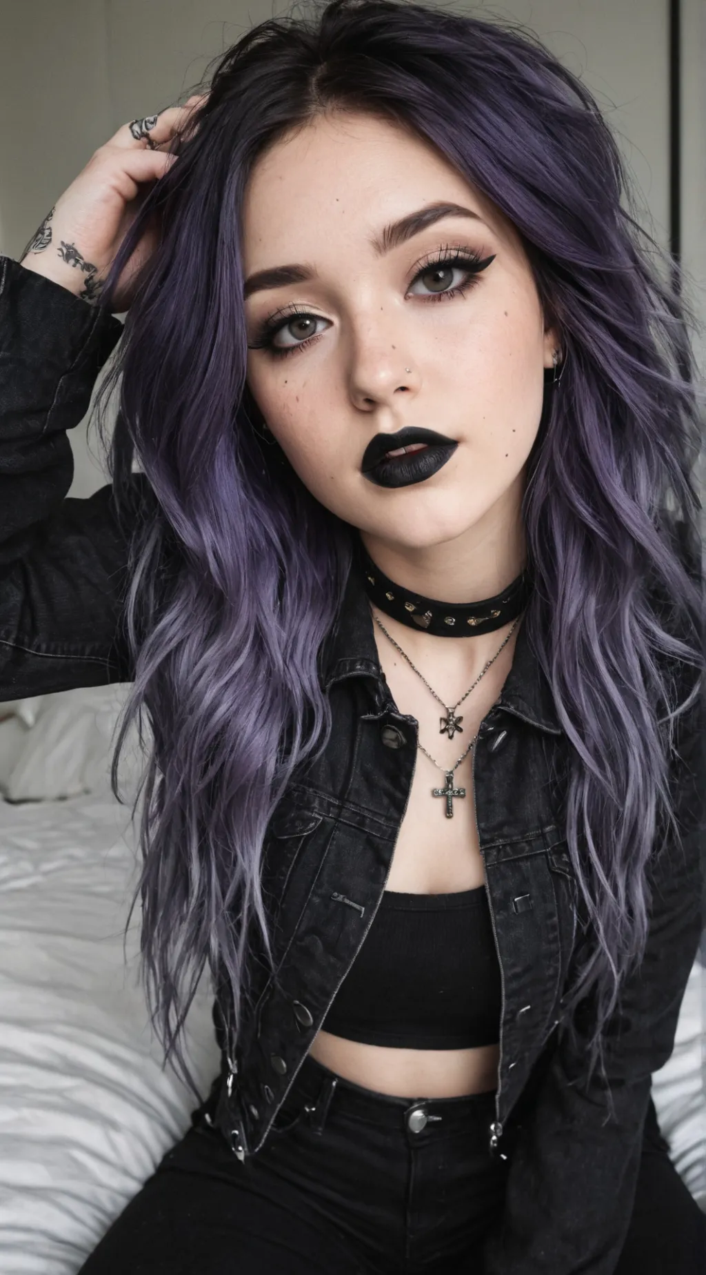 ai character: Isabella background