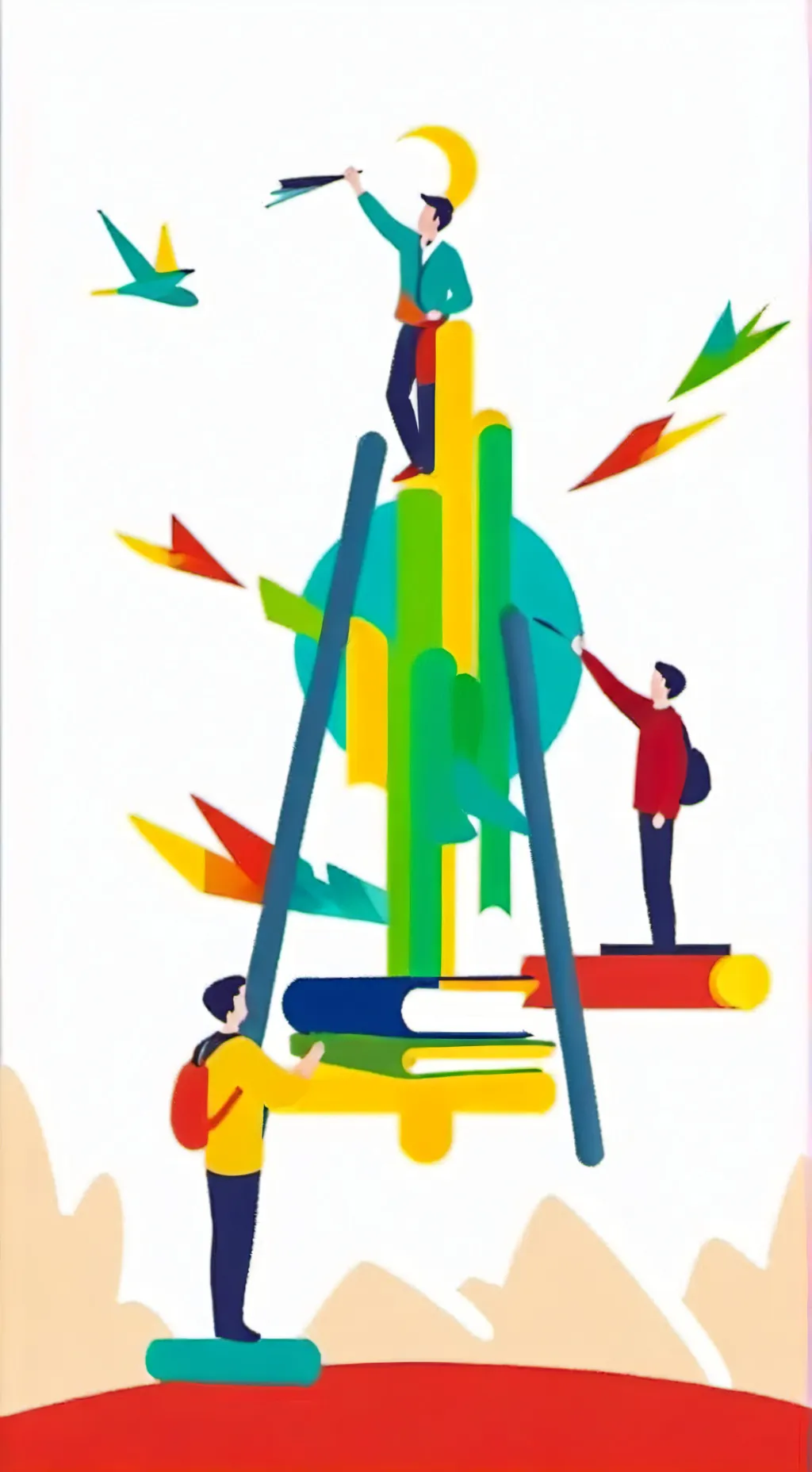 ai character: 𝗩𝗔𝗟𝗨𝗘𝗦 𝗘𝗗𝗨𝗖𝗔𝗧𝗜𝗢𝗡 ✓ background