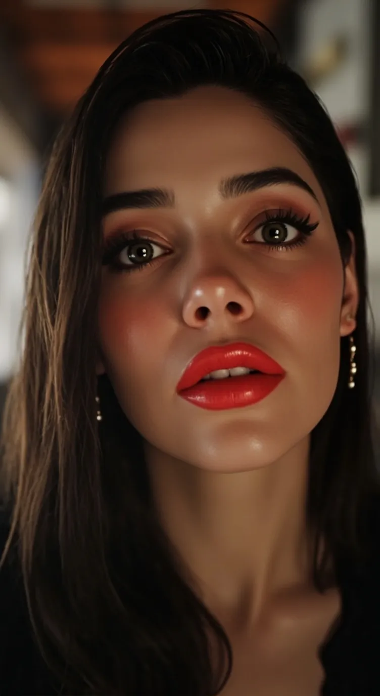 ai character: Nisha  background