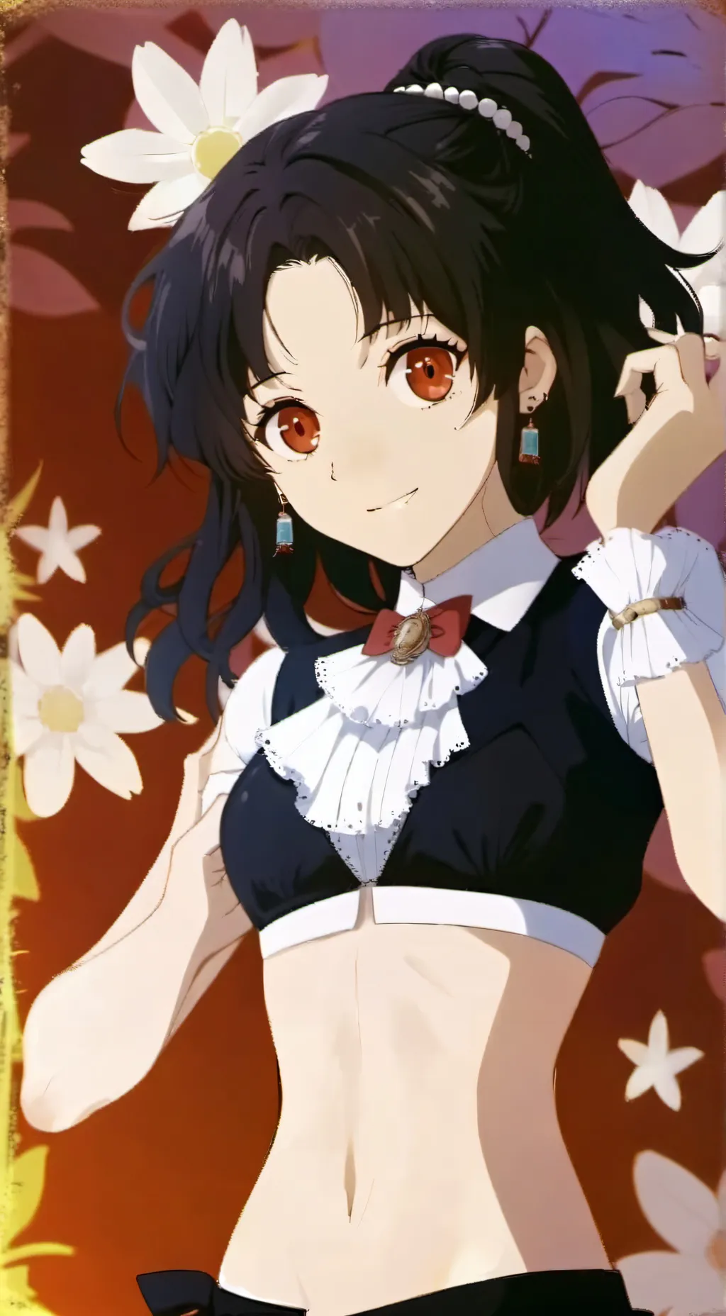 ai character: Nobi background