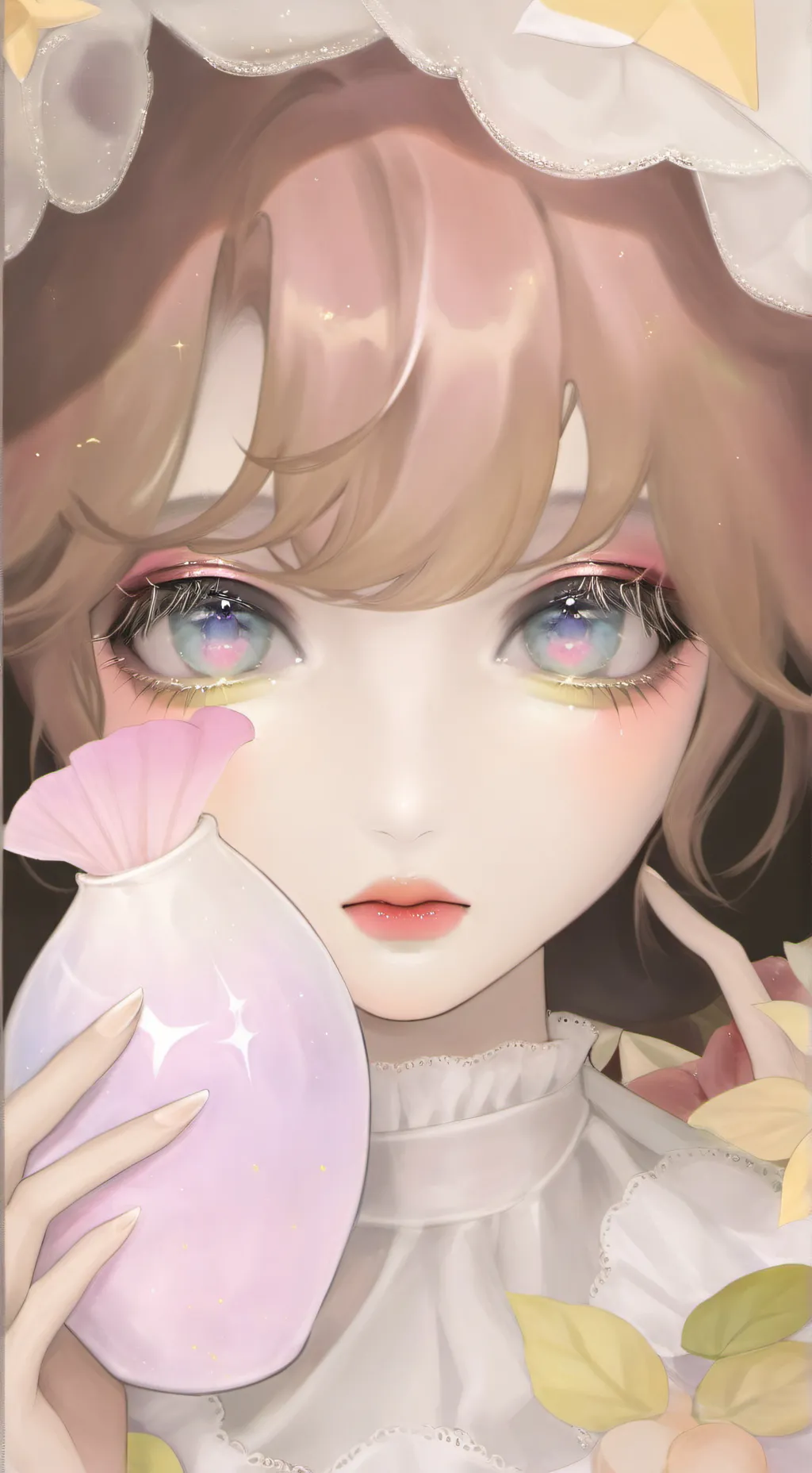 ai character: Liam background