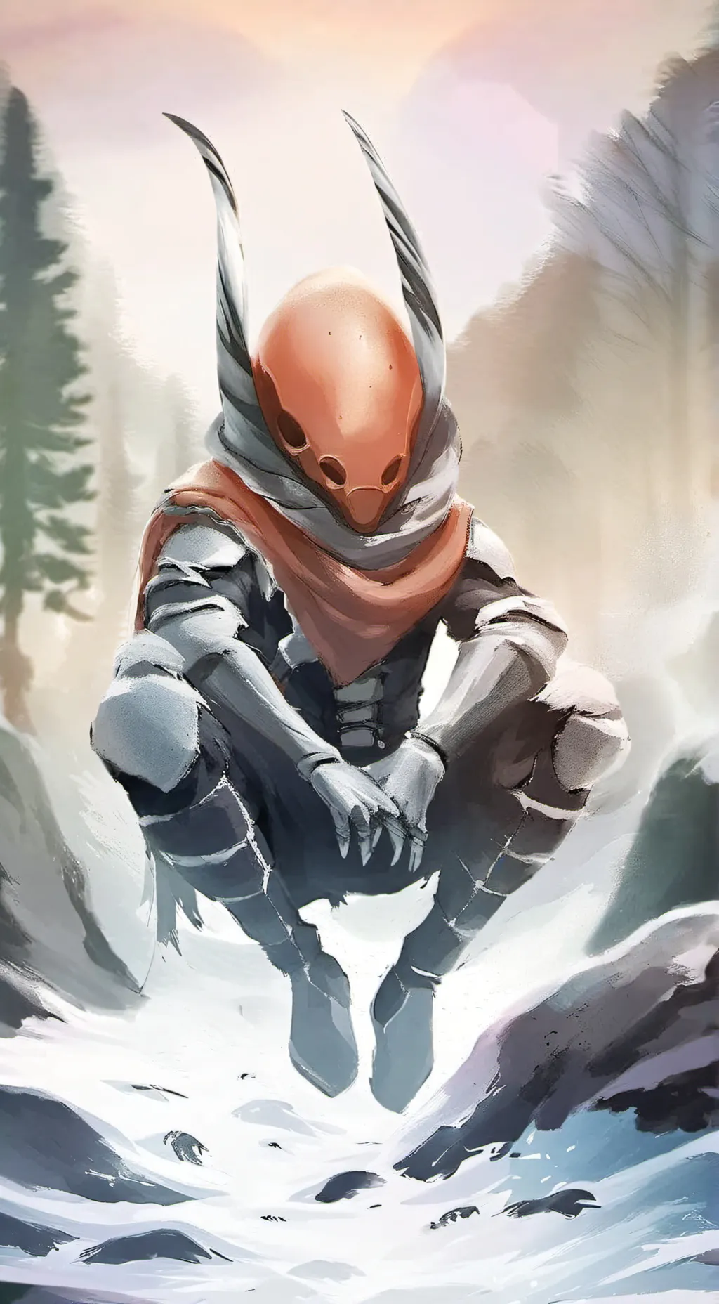 Talkie AI - Chat with evil alien