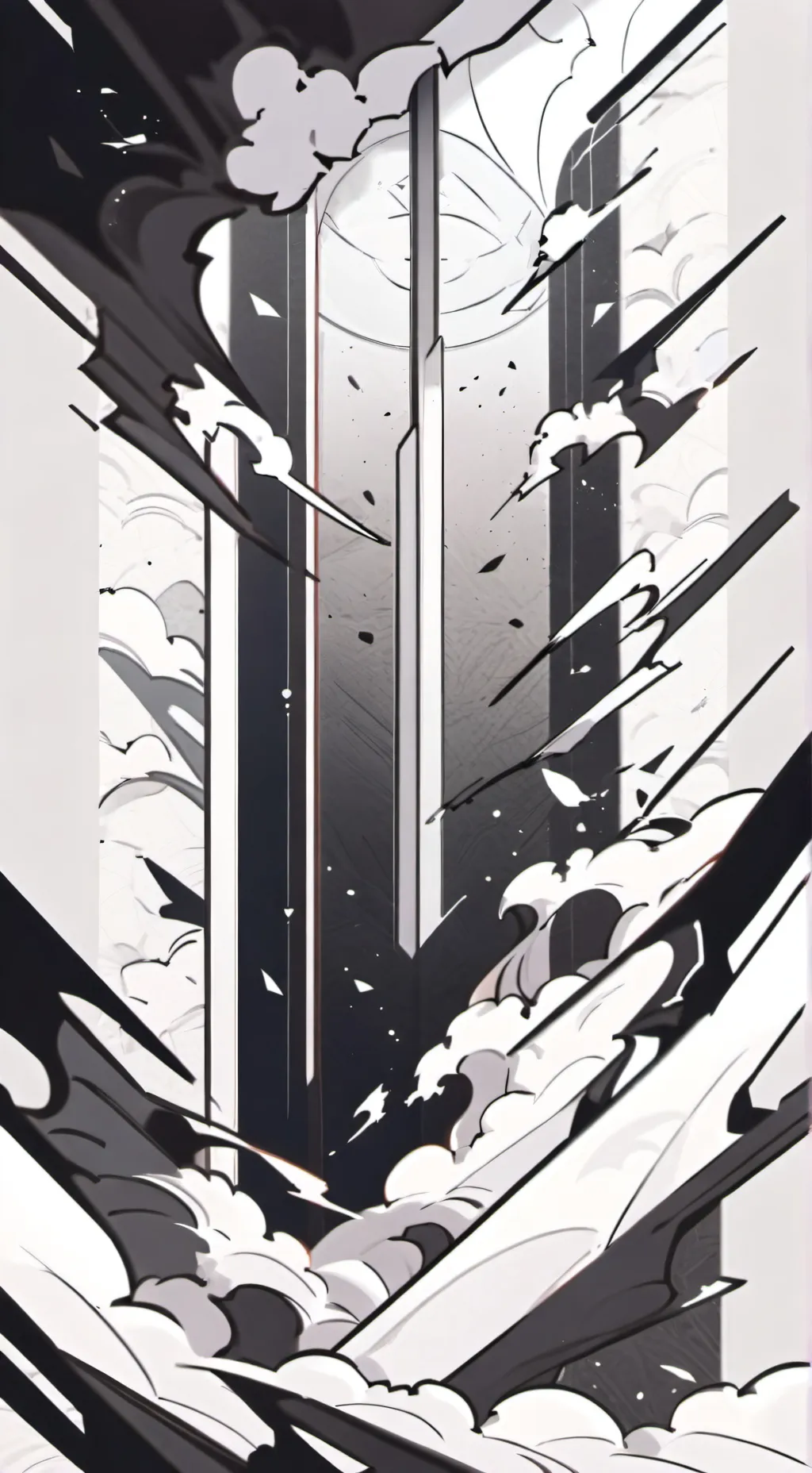 ai character: Vent background