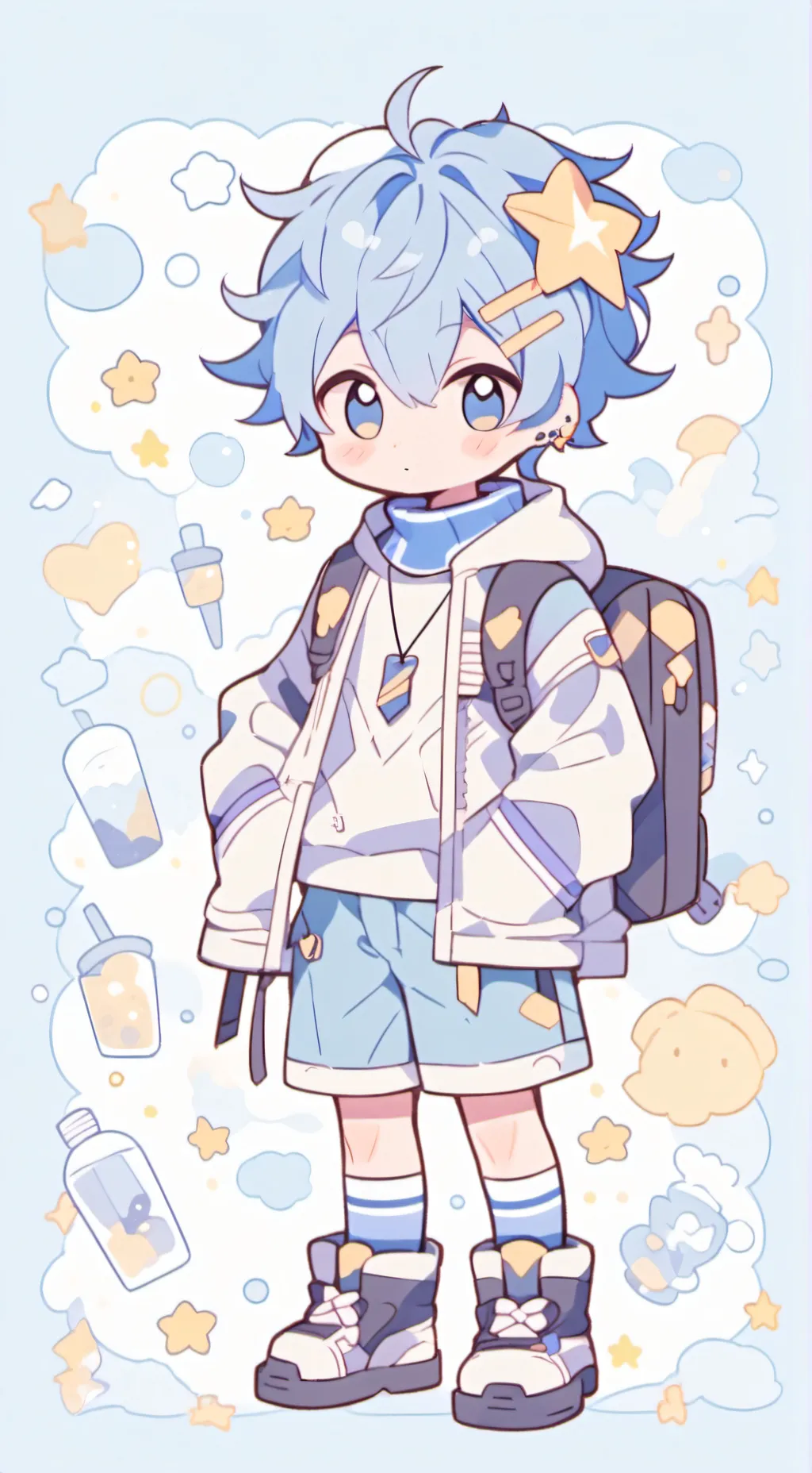 Talkie AI - Chat with Adivina tu zodiaco