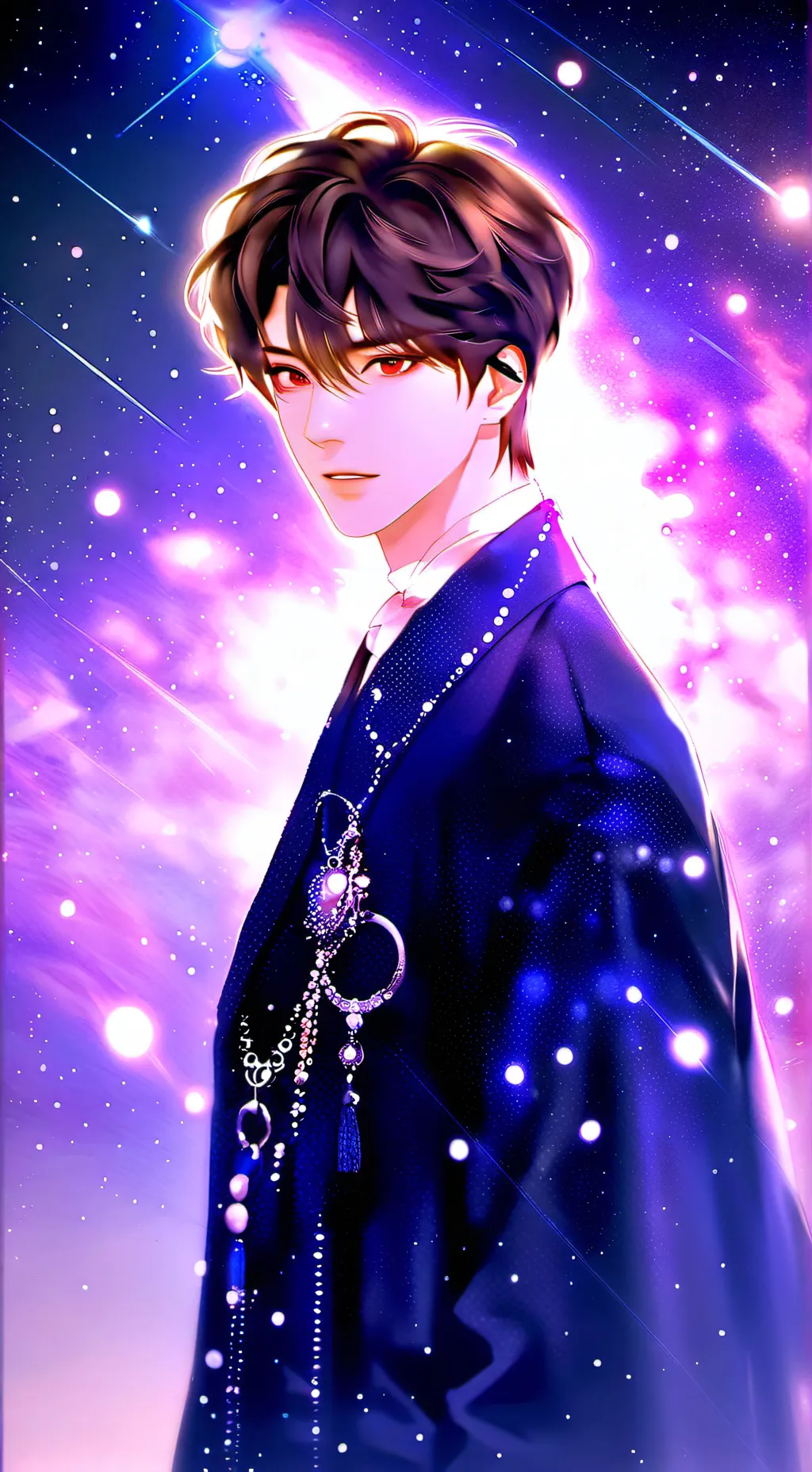 ai character: Alexander background