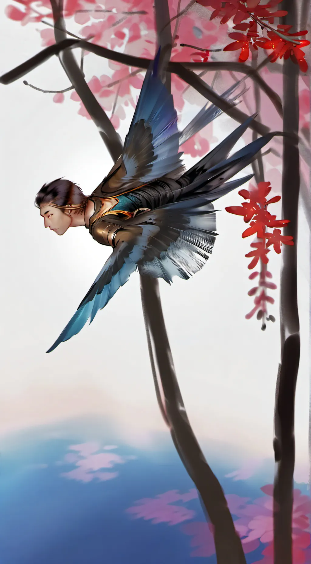 ai character: la guerra spartana background