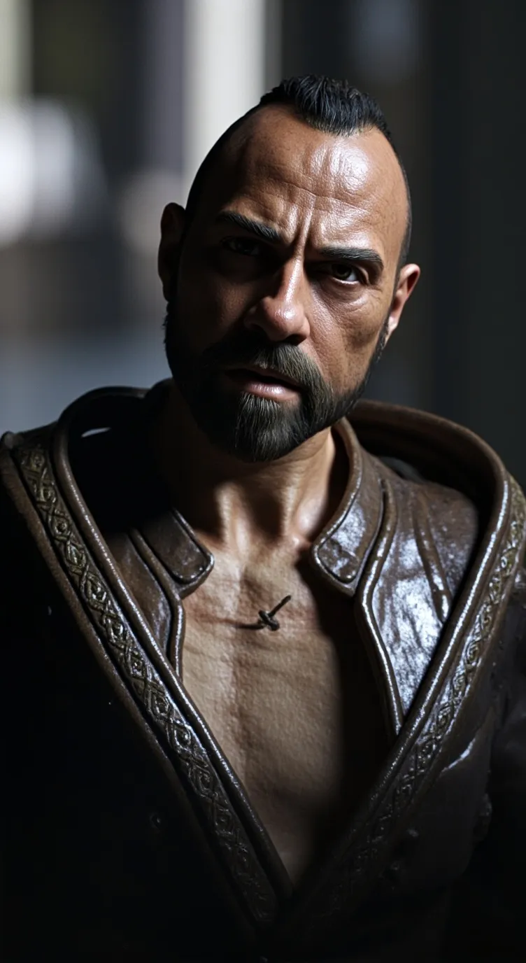 ai character: Skibidi biden background