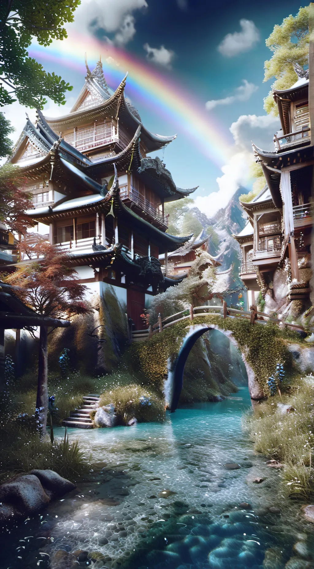 ai character: ur bf🥰 background