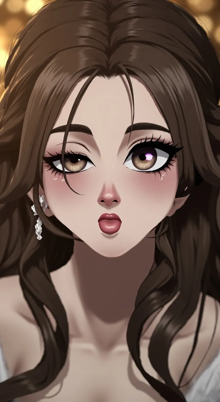 ai character: Dasha background