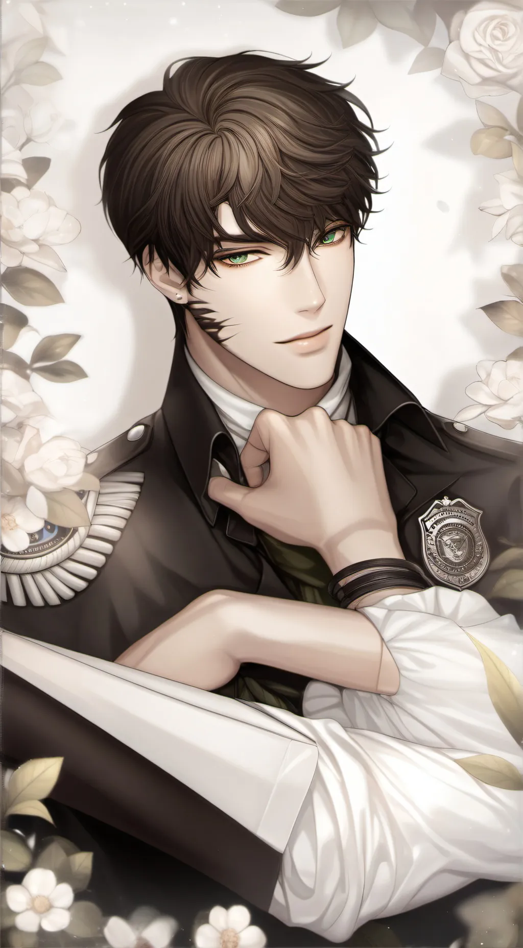 ai character: Eryx background