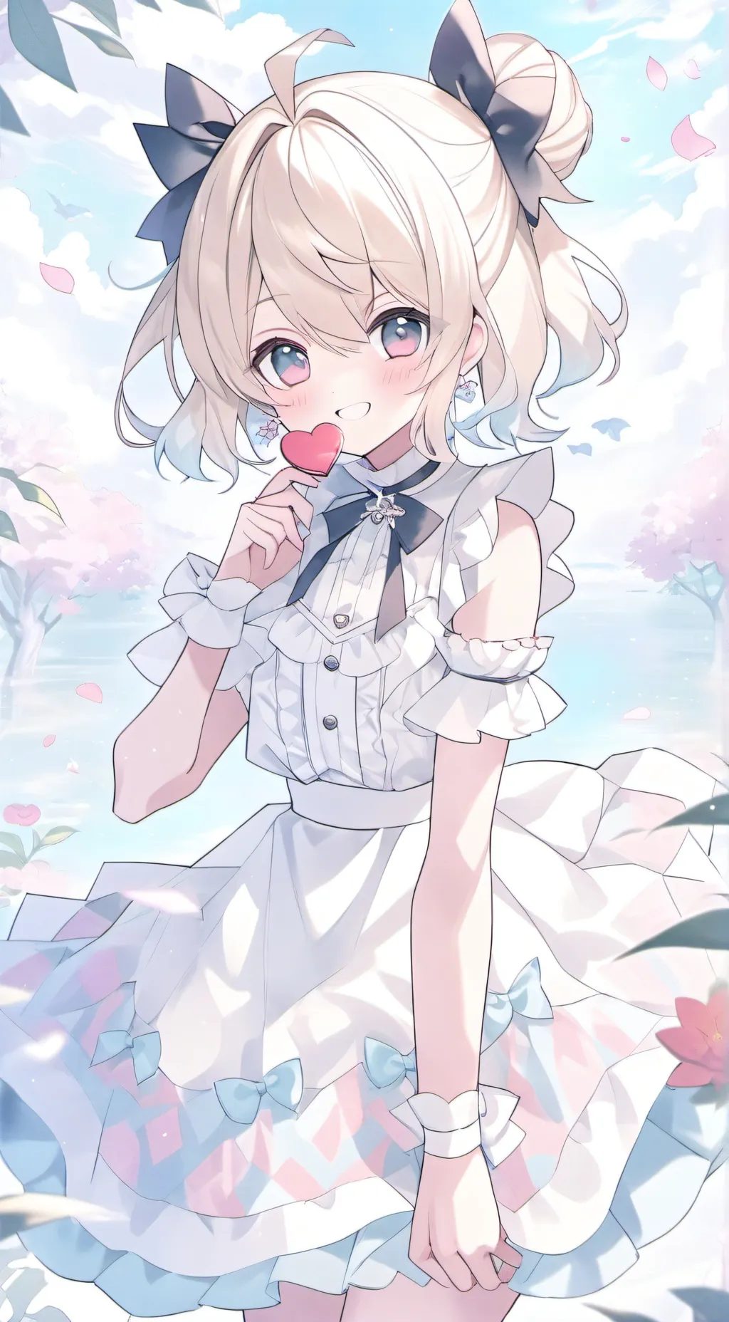 ai character: mha background