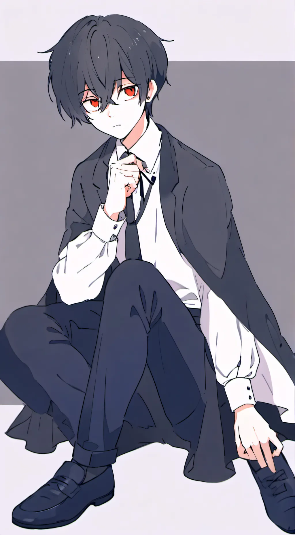 ai character: yann background