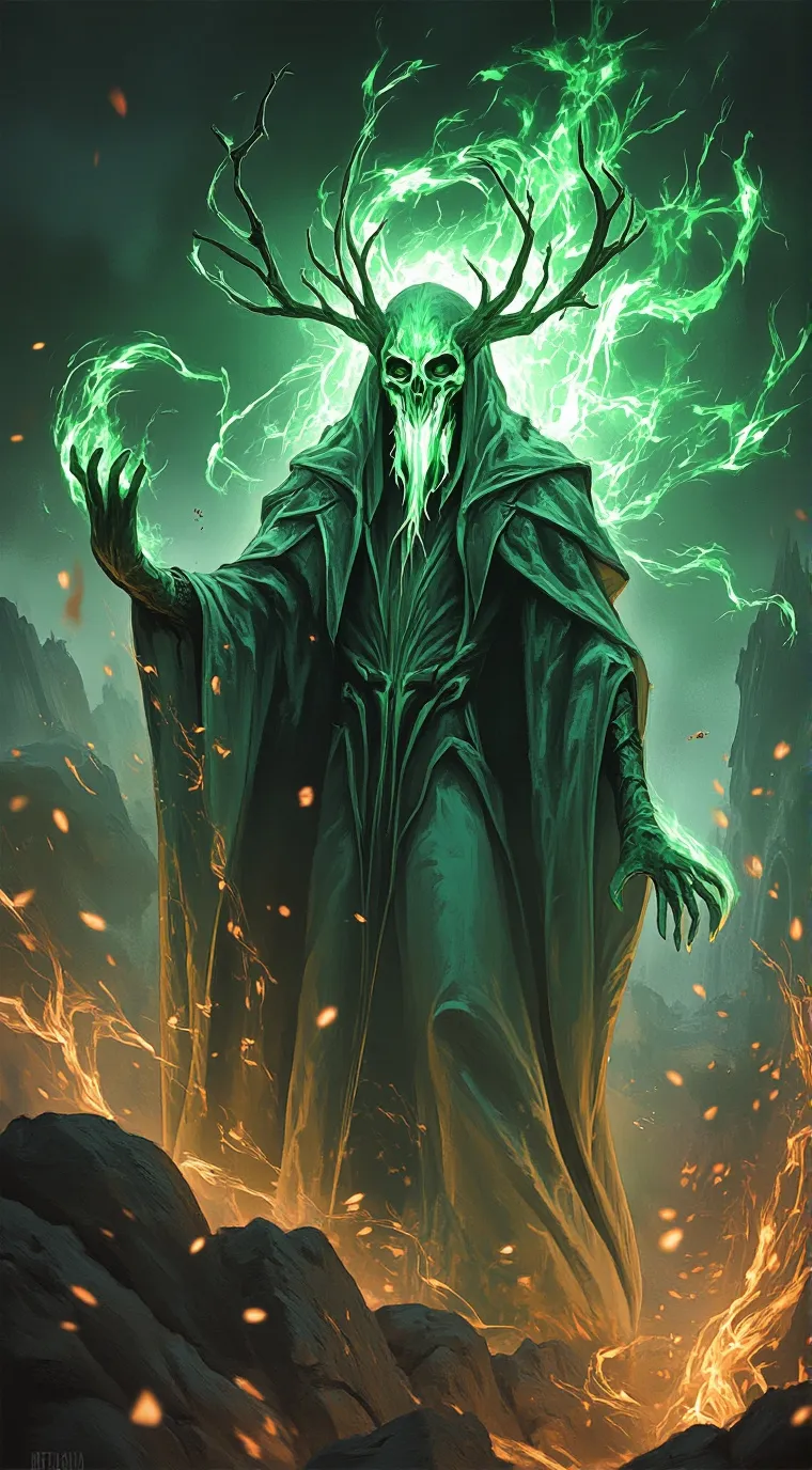 ai character: helmine background