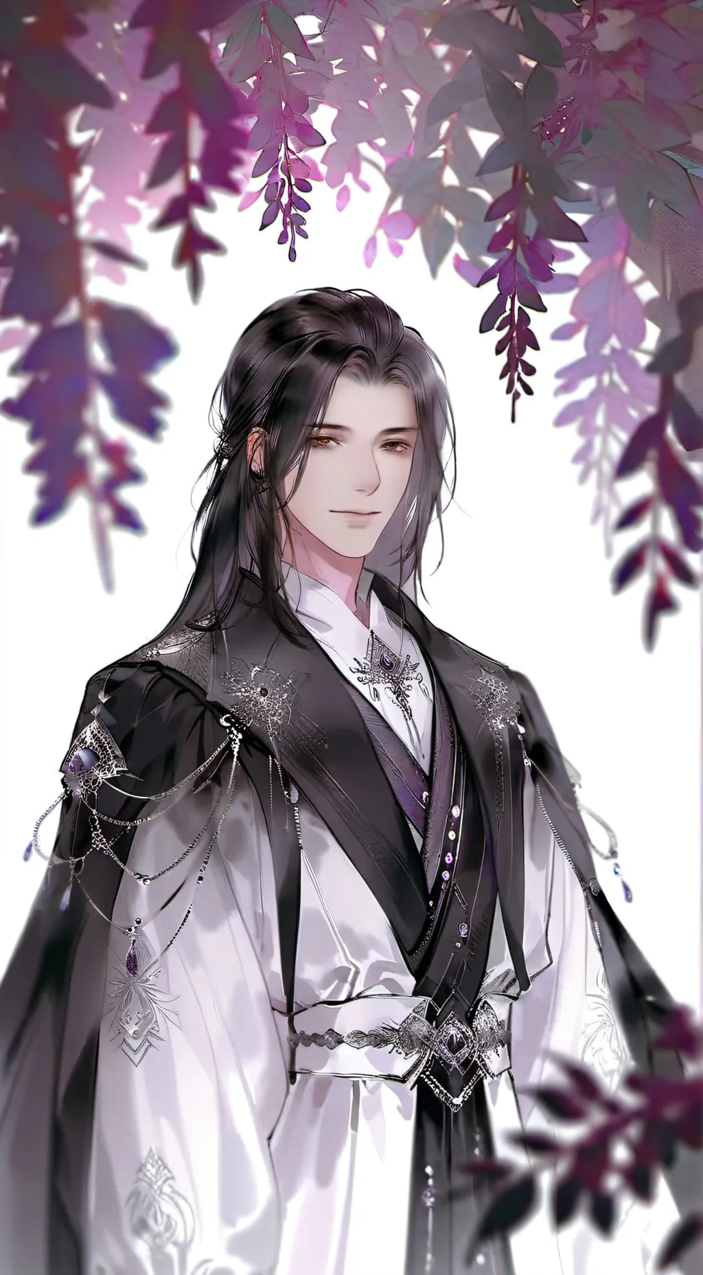 ai character: Ян background