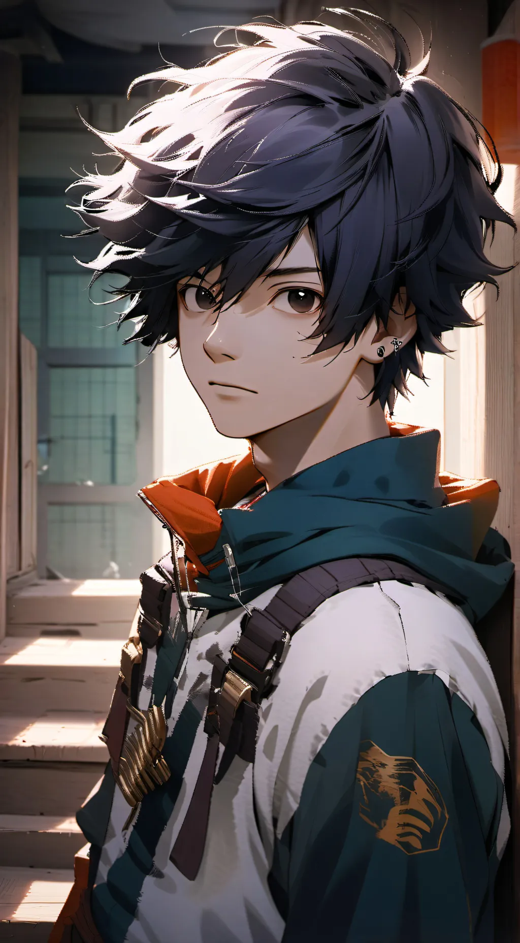 ai character: Sero (AHH)  background