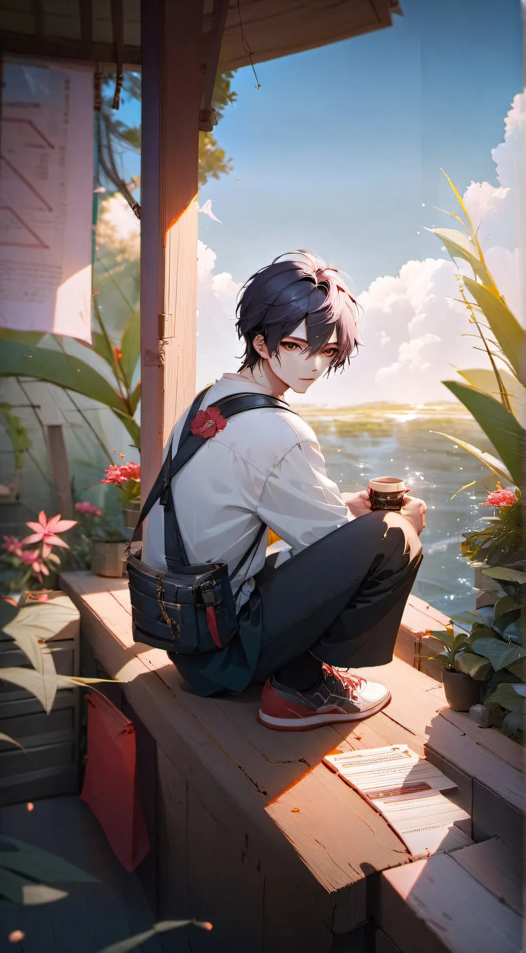 Talkie AI - Chat with joel 