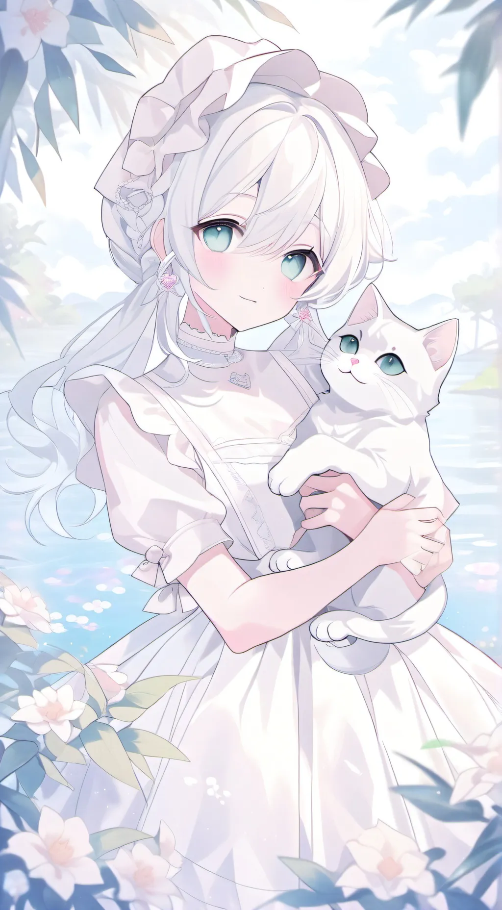 ai character: mia background