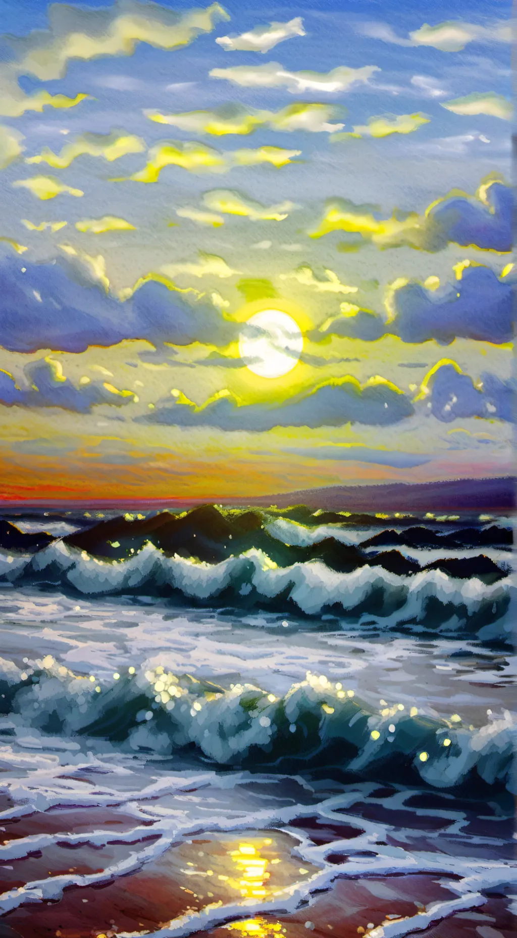 ai character: piedra background