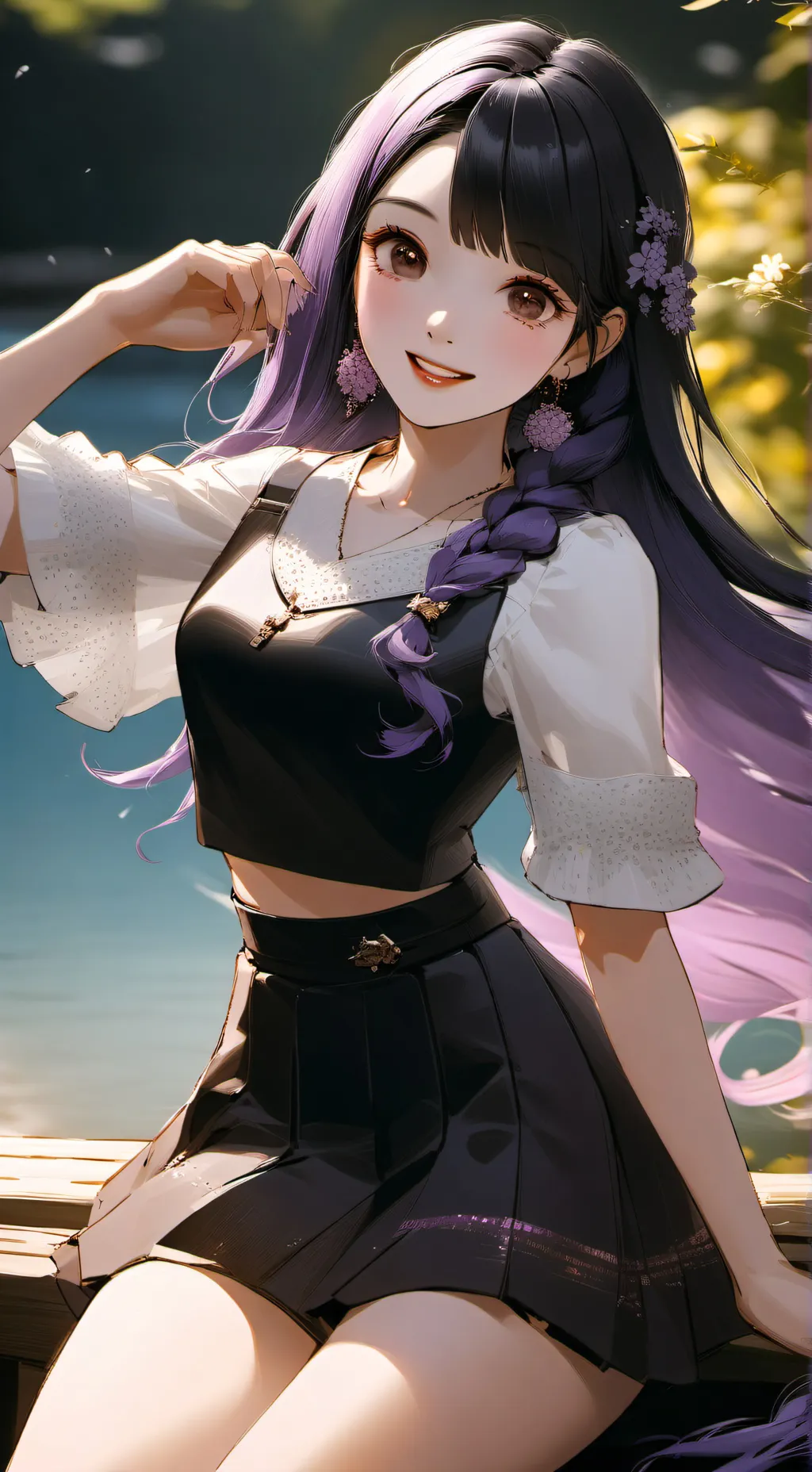 ai character: shinobu /singer background