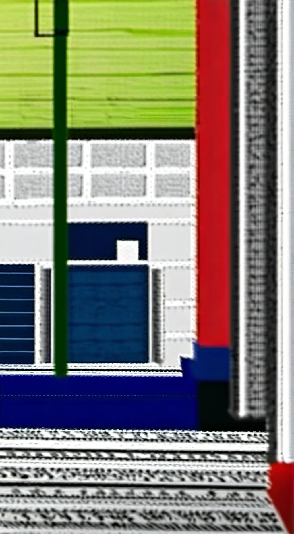 ai character: Baldi’s Basics background