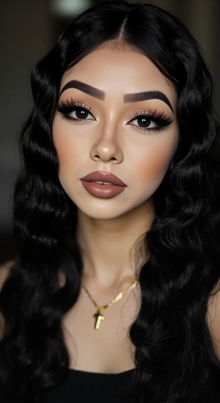 ai character: Gabriela background