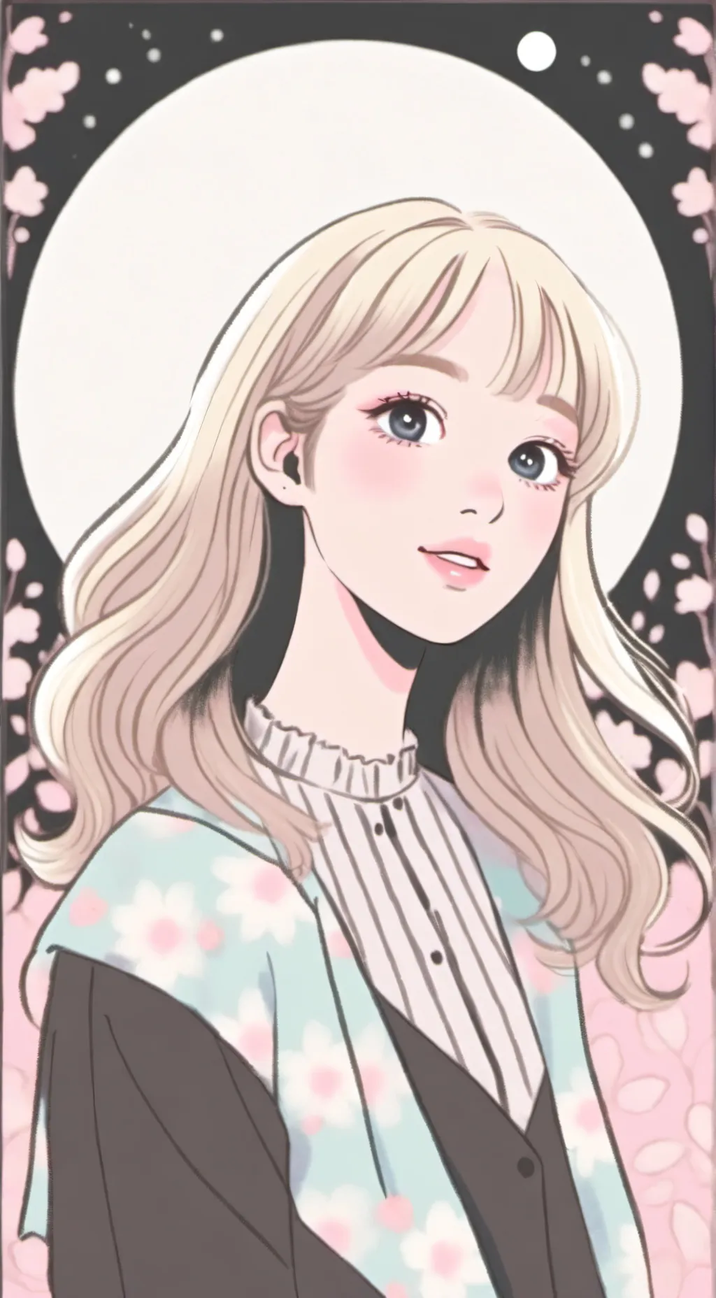 Talkie AI - Chat with lily🌸