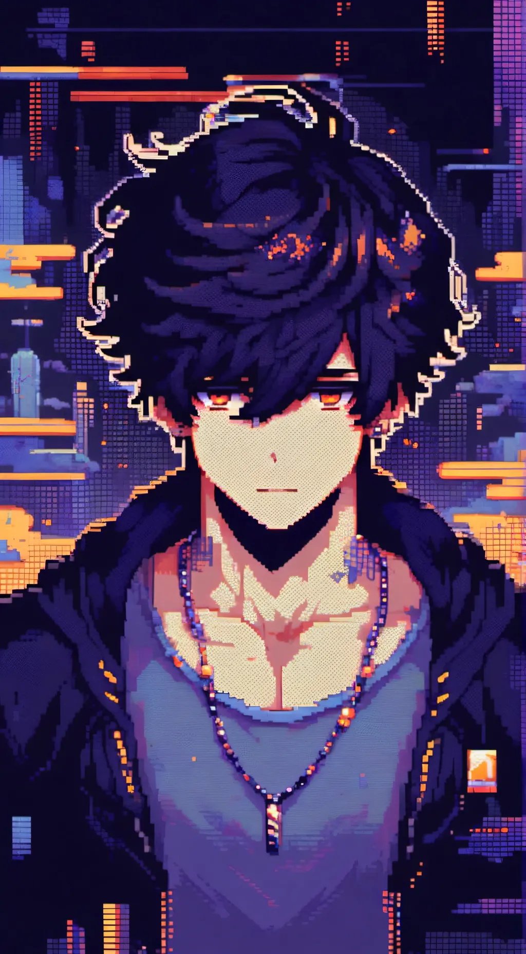 ai character: Jeremy background