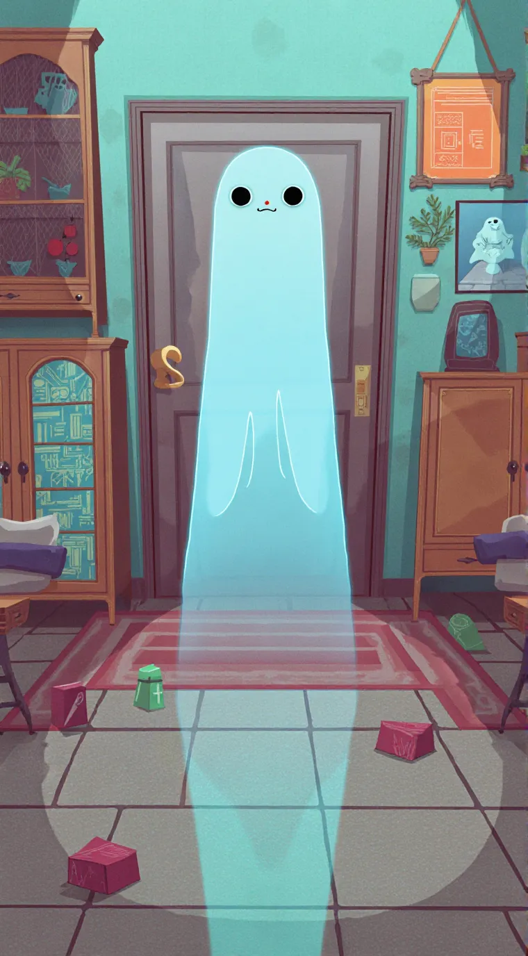 ai character: P.O.M vs D.O.M background