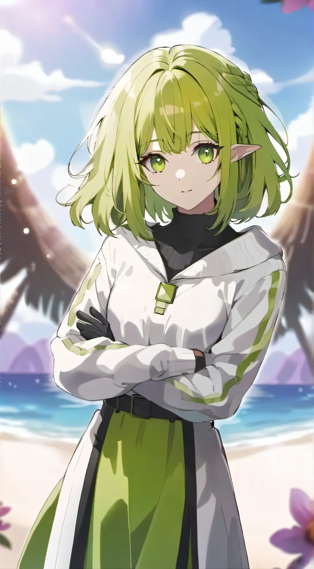 Talkie AI - Chat with 👽[alien girls] 👾