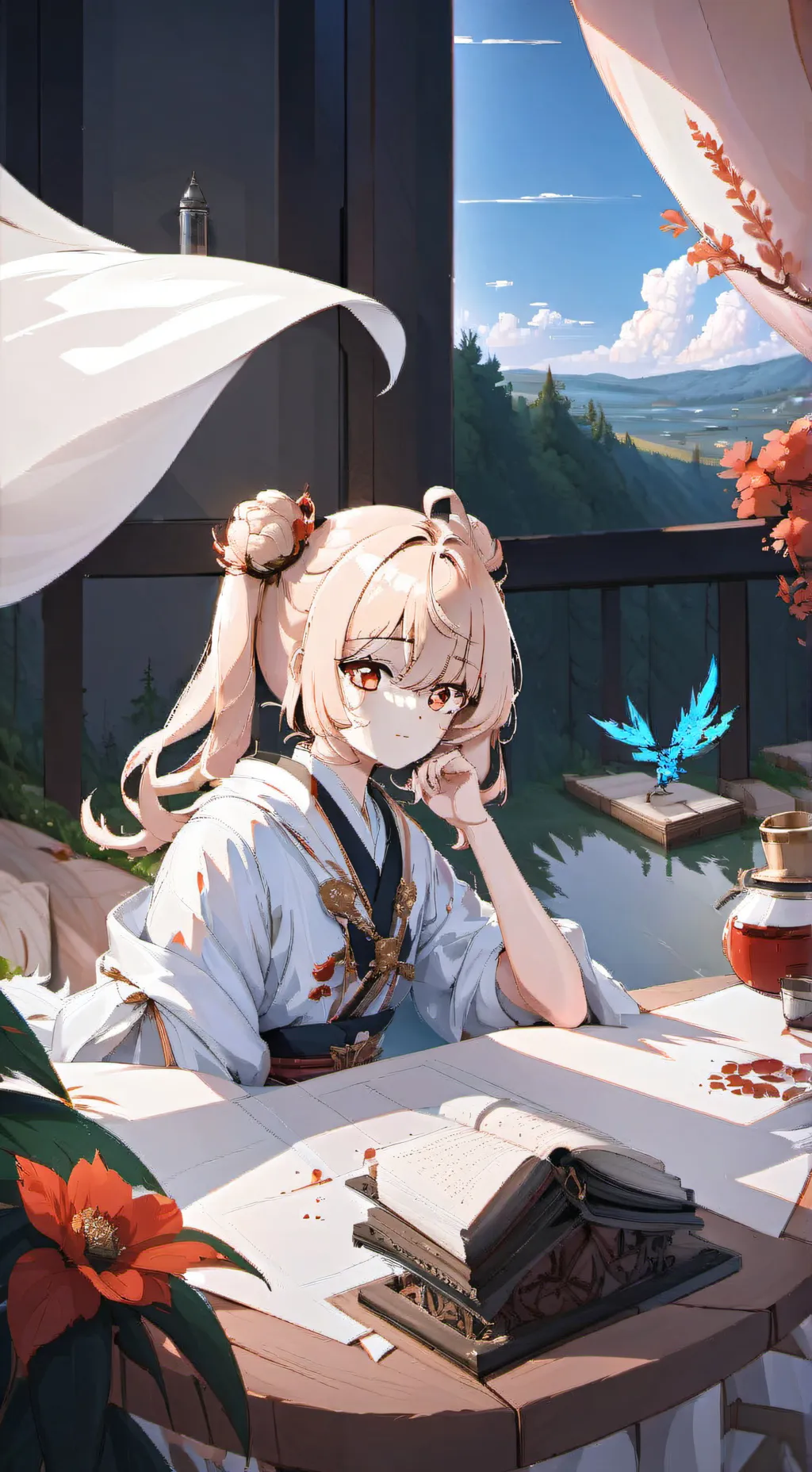 Talkie AI - Chat with Tina