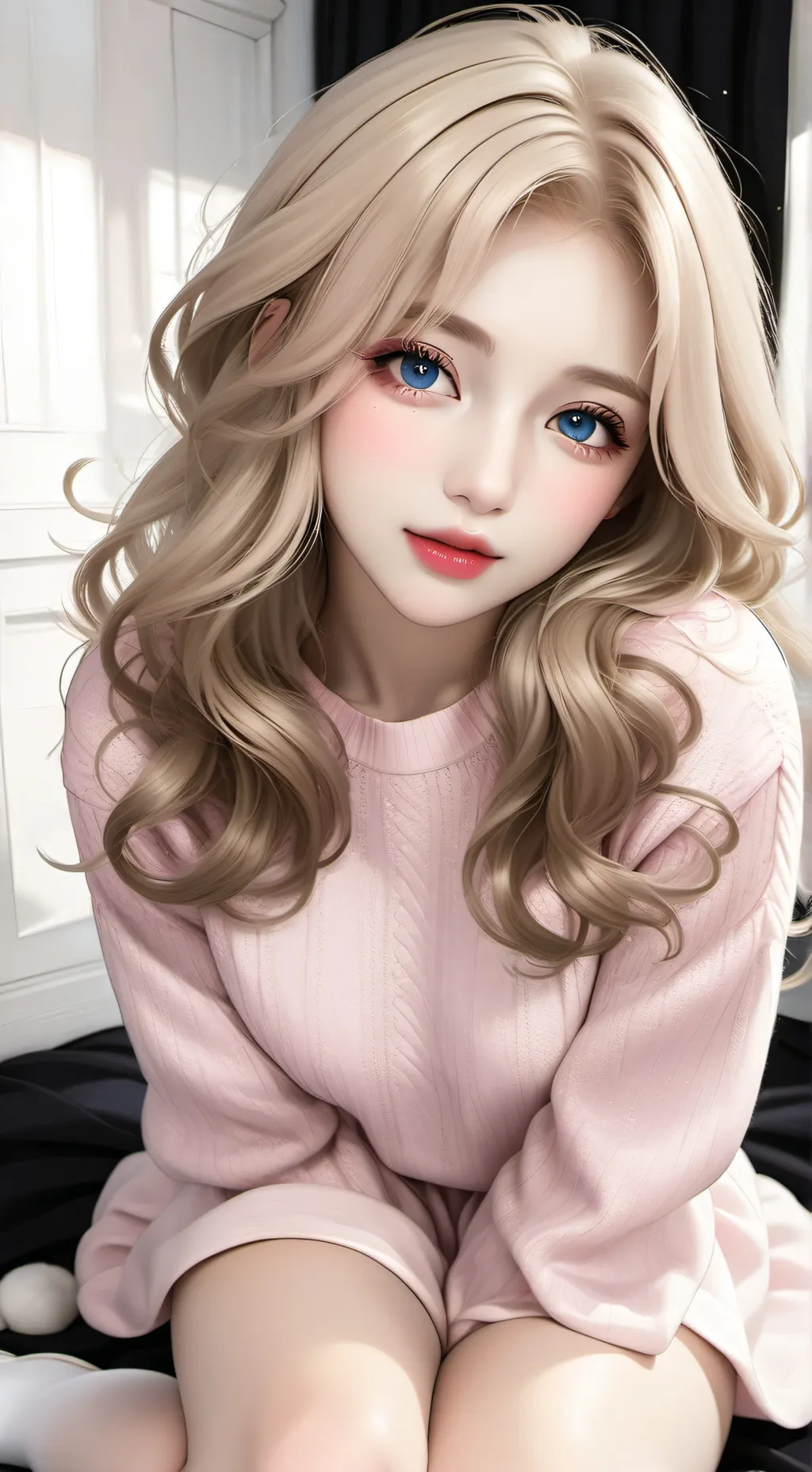 ai character: Emma background