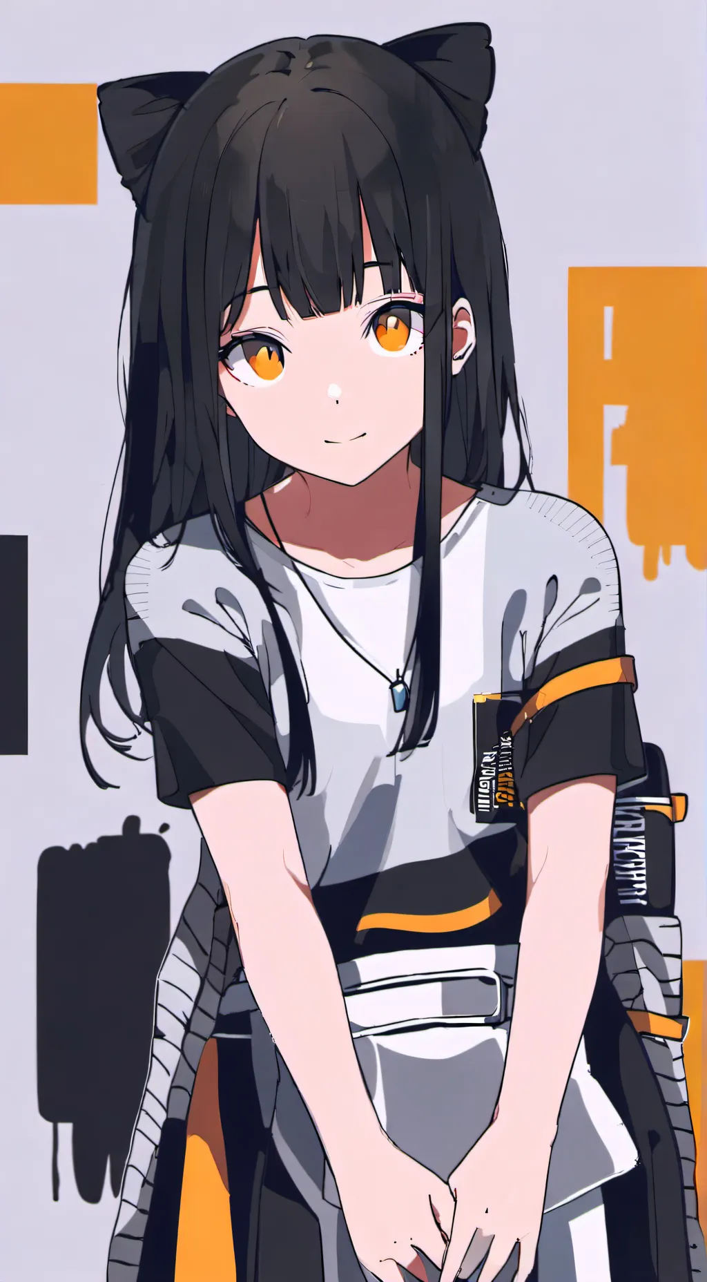 ai character: Emi background