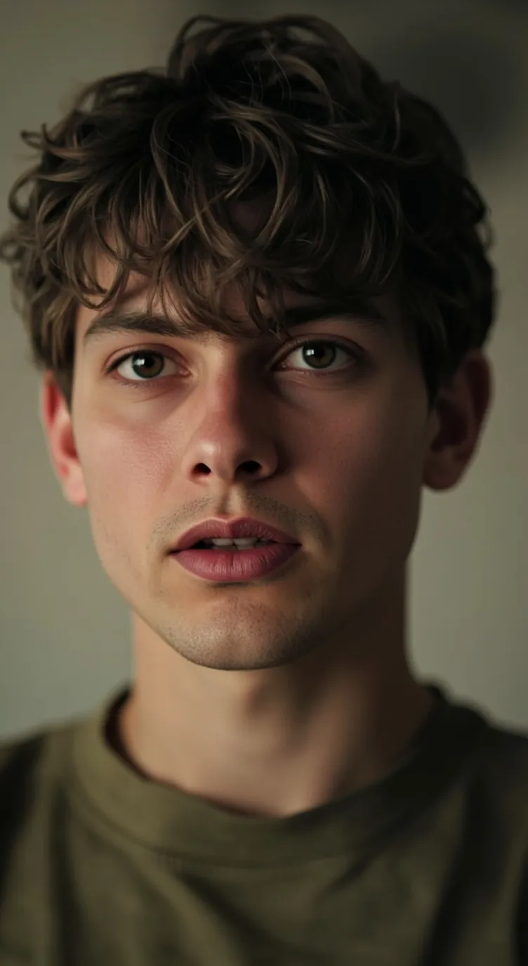 ai character: Max background