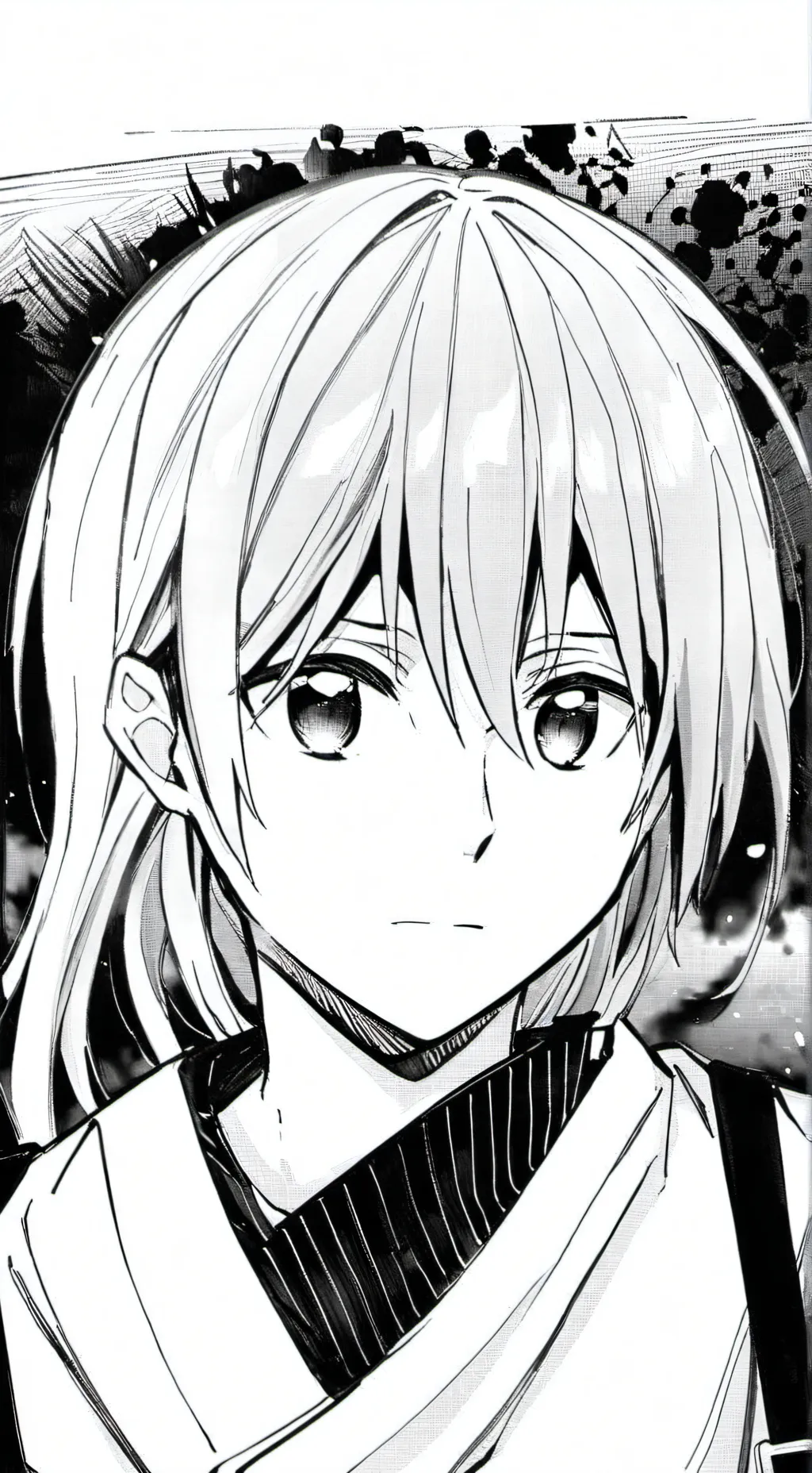 ai character: ◇Akira◇ background