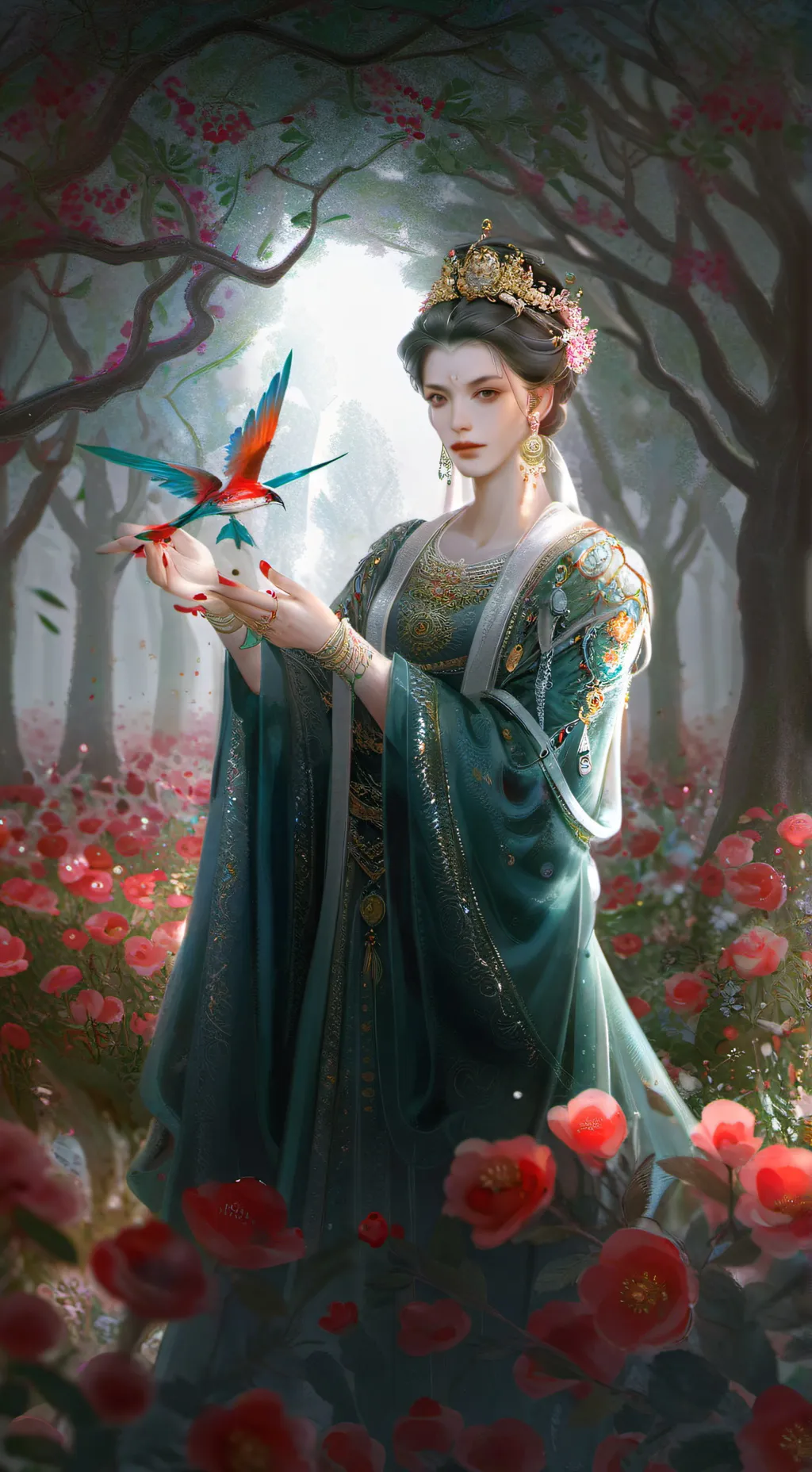 ai character: therapy  background