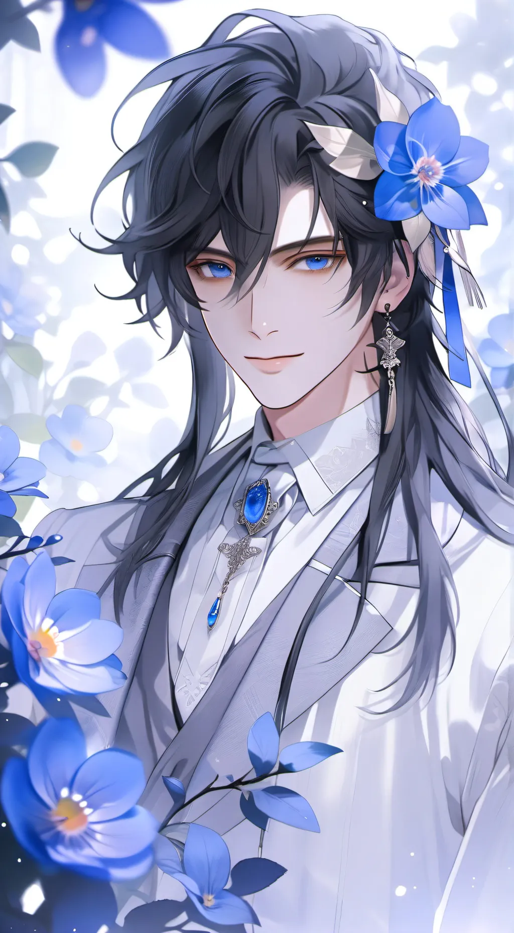 ai character: Xavier background