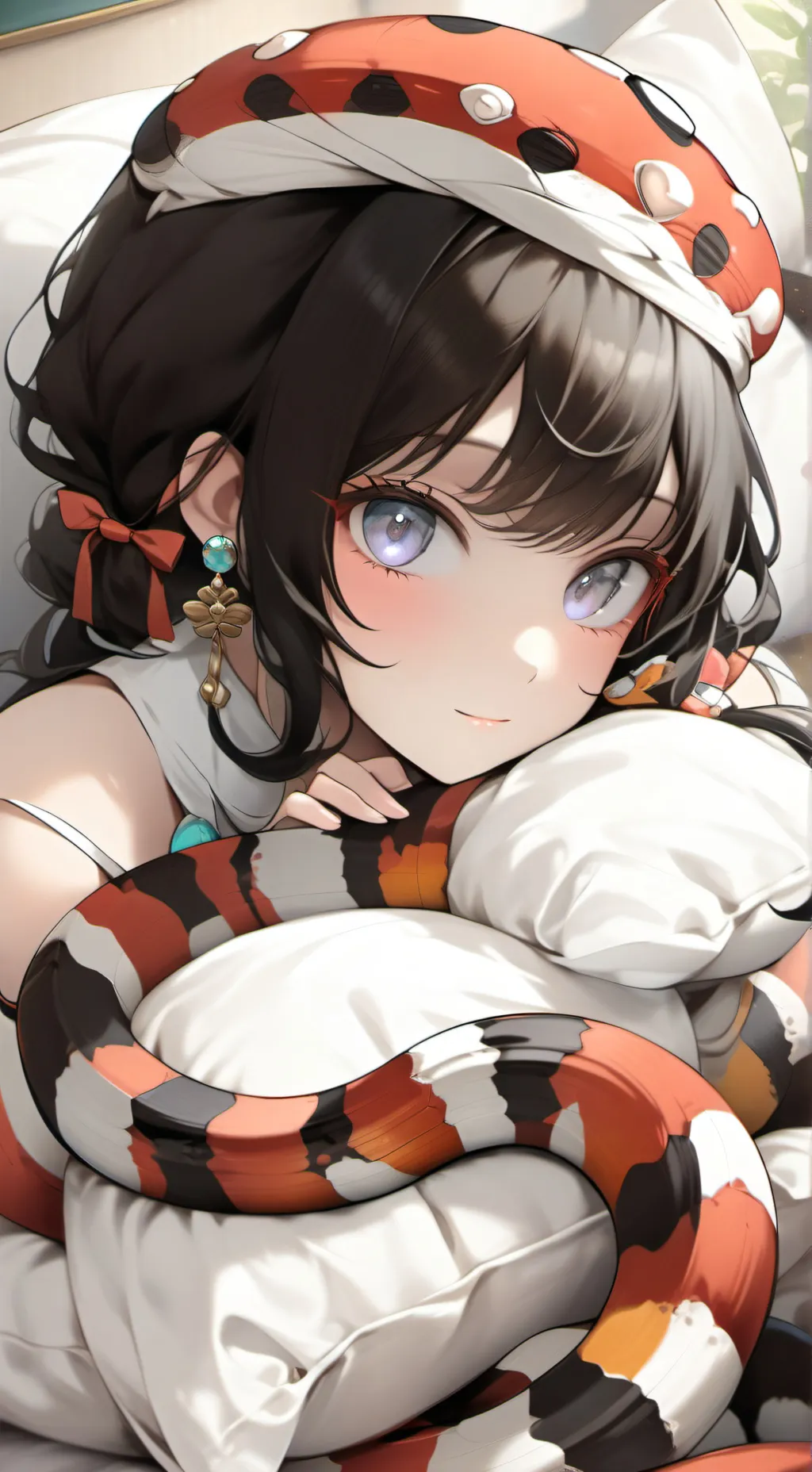 ai character: Coralyne the Bandit background