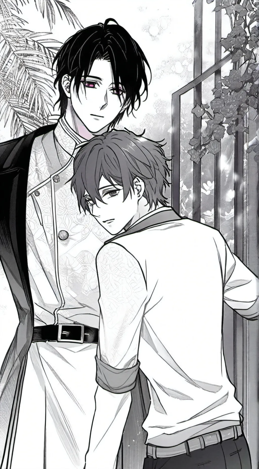 ai character: *fpe y MD y jujust background